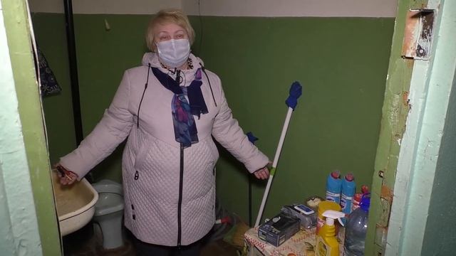 Обработка подъездов в Кирове смотреть онлайн