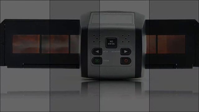 Film Scanner with LCD and SD Card Slot 35mm смотреть онлайн