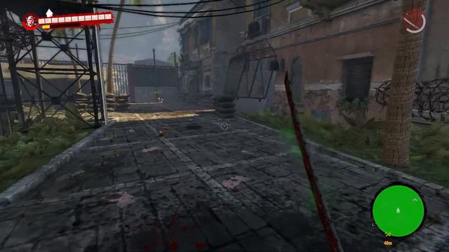 Dead Island Riptide - Chapter 9 - Firefight - Part 3 - John - HD1080P смотреть онлайн