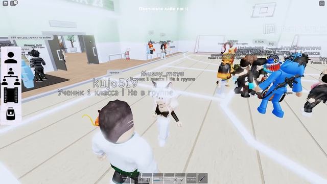 МЕНЯ ЗАПЕРЛИ В ШКОЛЕ!!ПОСЛЕДНИЙ ДЕНЬ УЧЕБЫ.ВЕРНУЛИСЬ В 1 КЛАСС!Roblox школа 23 смотреть онлайн