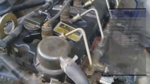 Тест на герметичность топливной системы Газель Next