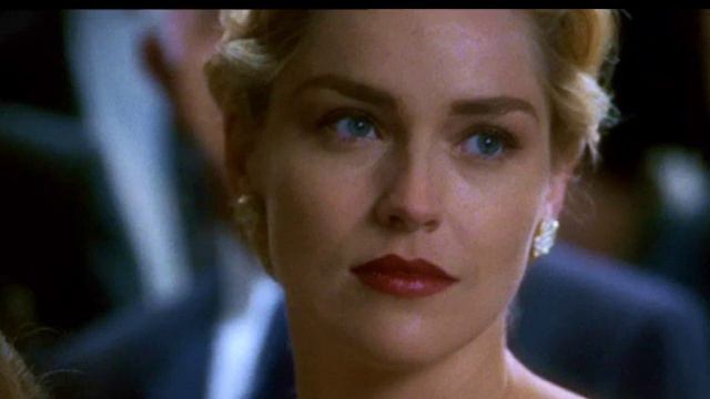 Sharon Stone At Her Best