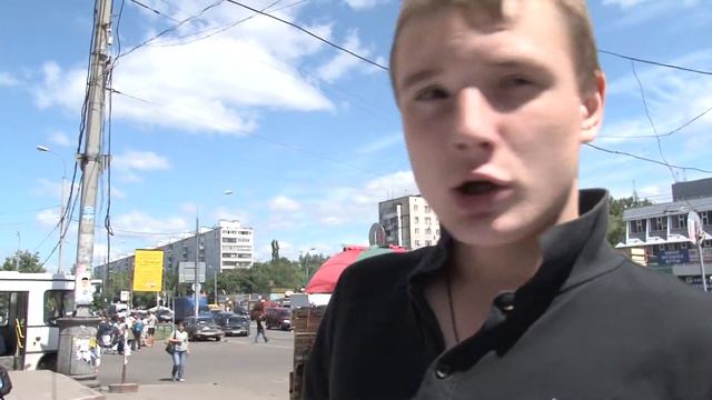 Штаб Собянина - пункт сбора подписей в поддержку Сергея Собянина около ст.метро «Щелковская» смотреть онлайн