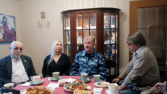 РИ Держава Святая Русь Вопросы-ответы А.Н.Горшков смотреть онлайн