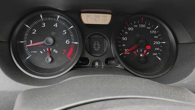 НА СКОЛЬКИХ ОБОРОТАХ ПЕРЕКЛЮЧАТЬ ПЕРЕДАЧУ Меган 2