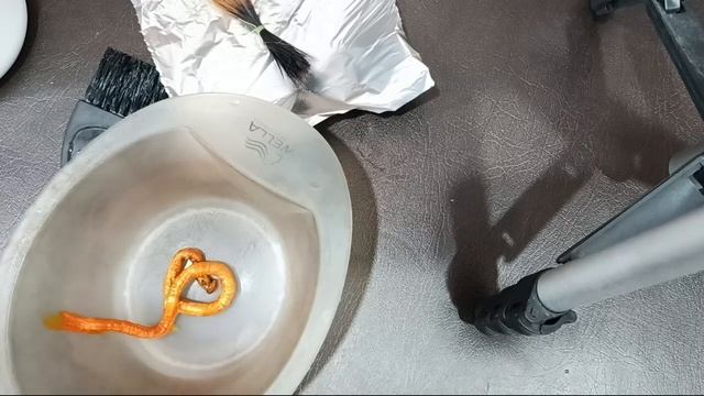 hair colour 8/34 perfect shad #haircolor смотреть онлайн