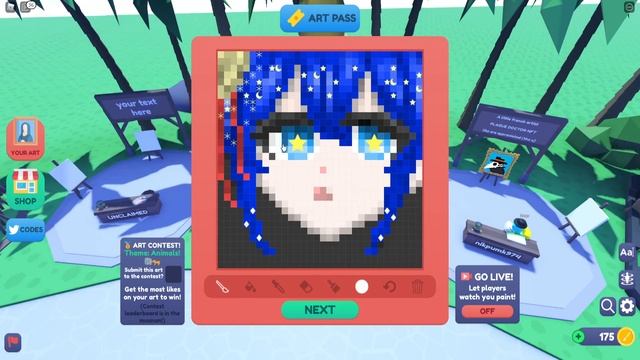 Roblox Tryhard add texture as much as possible in starving artist смотреть онлайн