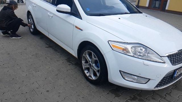 Den s Ford Mondeo Mk4 смотреть онлайн