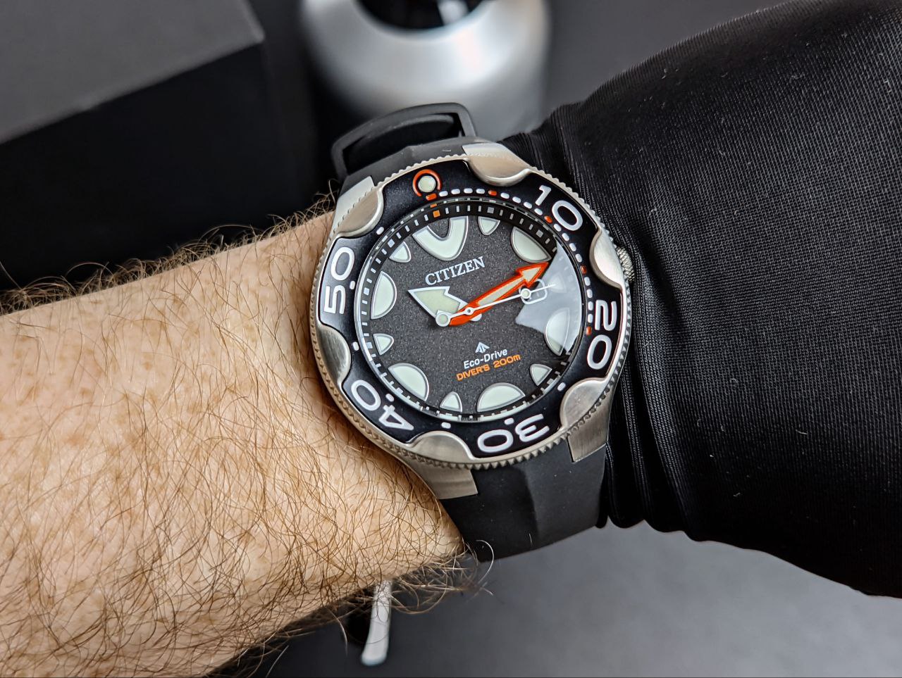 Citizen Promaster ORCA BN0230-04E