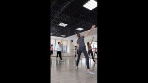 Пор де бра. Port de bras. Фитнес-танцы