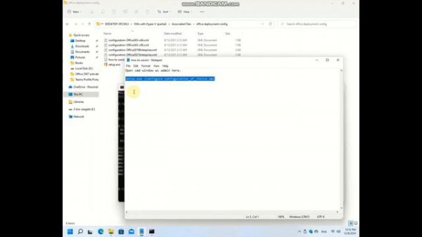 Easily install Office with the Deployment tool (ODT)