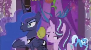 Колыбельная для принцессы (для Селестии )