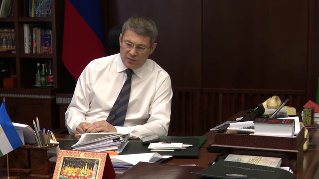 В селе Шафраново в Башкирии восстановили водоснабжение смотреть онлайн