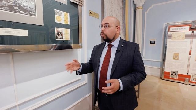 Видеоэкскурсия по выставке «В авангарде. Работы художников Гознака 1920-х годов» смотреть онлайн