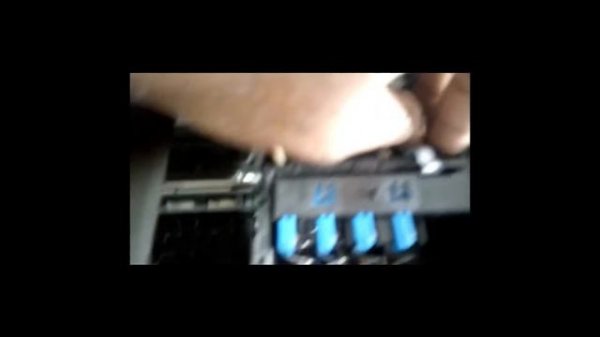 Replace Printhead HP OfficeJet 7110 Multifuntion Printer || Printhead Replace HP 7100 serize