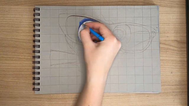 Finding Dory Drawing смотреть онлайн