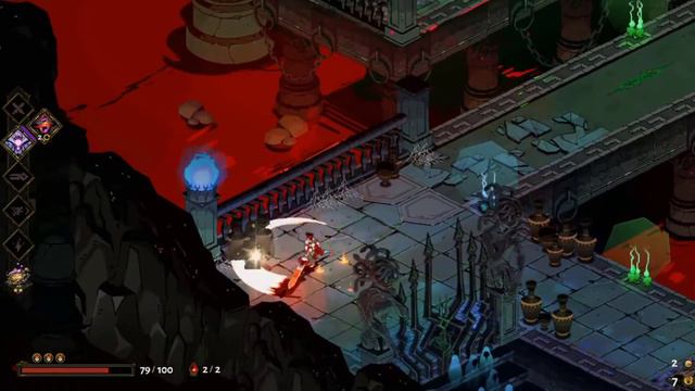 Hades Review - Nintendo Switch смотреть онлайн