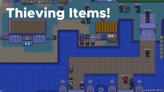 Updated PokeMMO Money Making Guide! смотреть онлайн