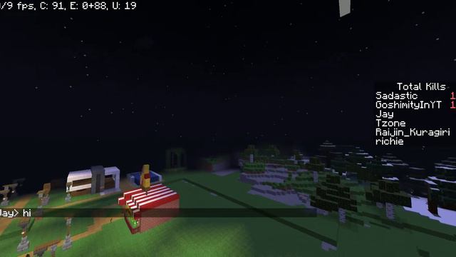 Minecraft Life Steal SMP Trailer (This is my friends server) смотреть онлайн