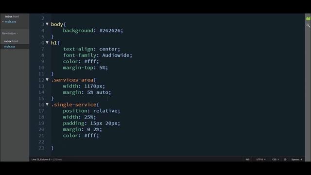 CSS Corner Folding Effect | CSS3 Animation Snippets | Beginners Tutorial смотреть онлайн