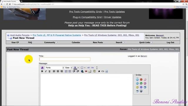 How To Post A Sandra Report On The DUC - Generate, Copy/Paste to the DUC - Part 2 of 2 смотреть онлайн