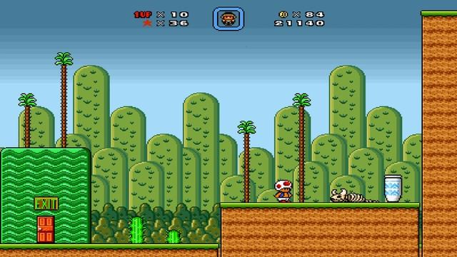 SMBX | New Great Castle Adventure | #14 [No Commentary ◇ 100 % ◇ HD@60FPS] смотреть онлайн