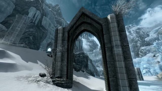 The Elder Scrolls V Skyrim: Dawnguard OST/Video - Forgotten Vale смотреть онлайн