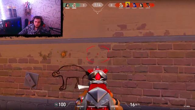 VALORANT | Победили Dungeon Master (стрим) #12 смотреть онлайн