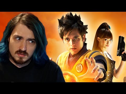 I Finally Watched Dragonball Evolution