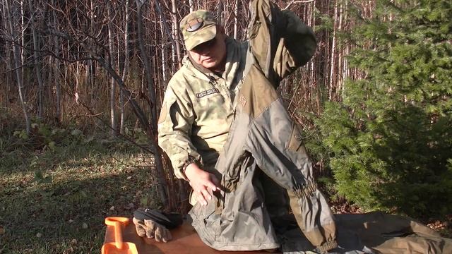 Обзор и опыт эксплуатации костюма Nordwig Donbass от Ursus смотреть онлайн