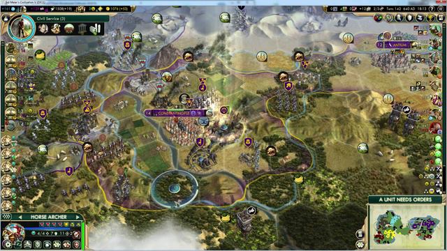 Let's try the Community Balance Patch - Rome Deity 5 смотреть онлайн