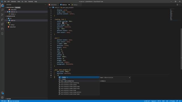 Create an awarded website from zero to hero | Preloader #1 смотреть онлайн