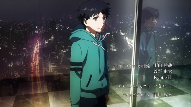 Leopard Raws Tokyo Ghoul OP vietsub смотреть онлайн