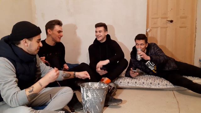 КРЯ-КРЯ: (0 СЕРИЯ) ПроРабские посиделки. смотреть онлайн