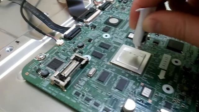 Установка охлаждение для телевизора смотреть онлайн