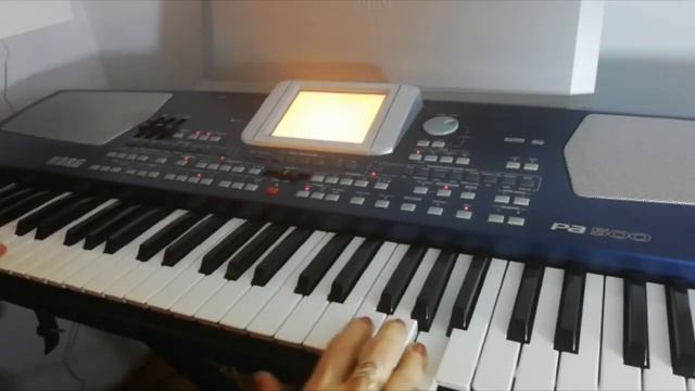 X-perience - A Neverending Dream cover Korg pa500 смотреть онлайн
