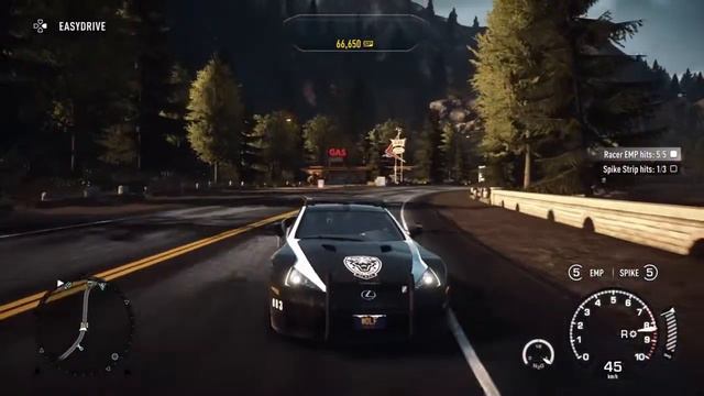 WTF (NFS Rivals - PS4) смотреть онлайн