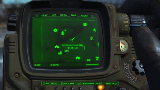 Fallout 4 P50 - Bobbi No Nose, Hancock & Minutemen Dirty Work смотреть онлайн