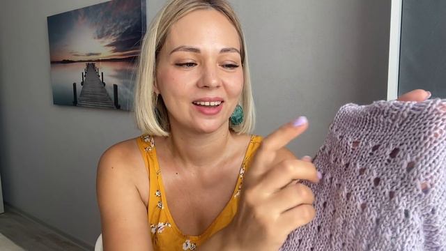 Мои новости! Хватит ли пряжи? Отпуск без детей. смотреть онлайн