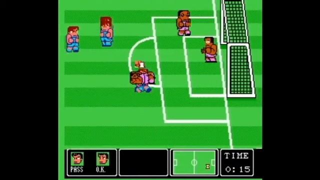 R.I.G. Plays - NES Edition: Nintendo World Cup смотреть онлайн