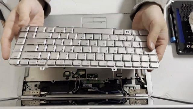 Dell Inspiron 1525! Repair! Games! EGPU! смотреть онлайн