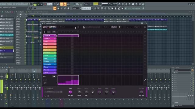 Checkout Effectrix 2 By Sugar Bytes смотреть онлайн