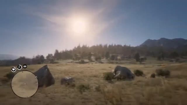 Бизоны в природе (rdr2) смотреть онлайн