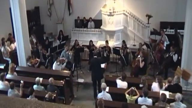 Budafoki Mozart Zenekar - Albinoni: Adagio смотреть онлайн