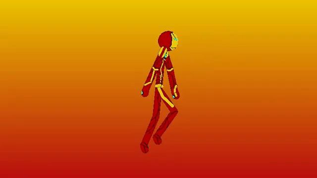 Marvel Nodes (STICK NODES PRO ANIMATION) смотреть онлайн