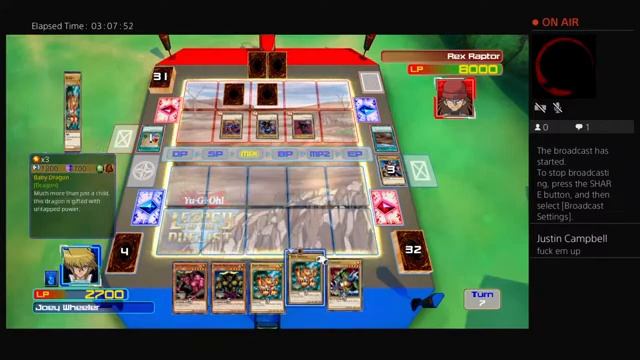 Yu-Gi-Oh Legacy of the duelist story walkthrough смотреть онлайн