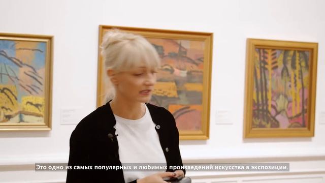 ХУДОЖЕСТВЕННАЯ РЕСТАВРАЦИЯ В МУЗЕЕ: Cкульптура смотреть онлайн