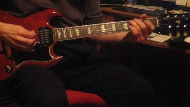 Strange Dreams - Frank Marino - Tutorial (Part 2) смотреть онлайн