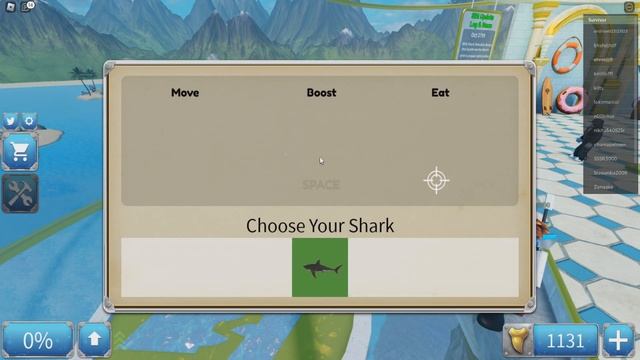 SharkBite 2 (Укус акулы 2) roblox новая игра обзор #penguingamer #roblox #SharkBite смотреть онлайн