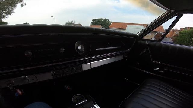 1965 Chevrolet Impala SS Coupe 350 V8 Restomod Auto - POV Test Drive & Walk-around | Restored